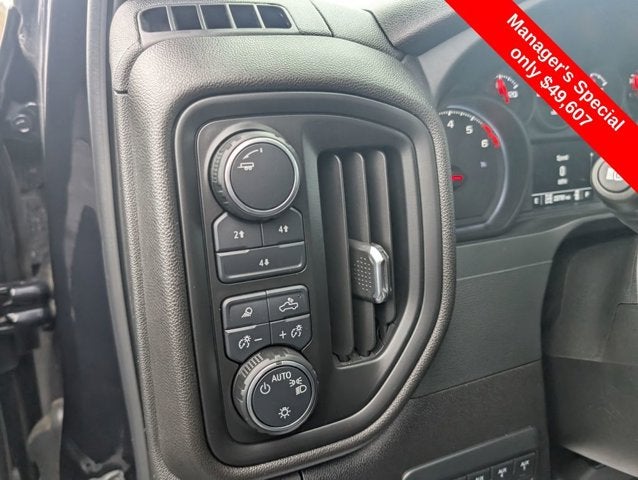 2024 Chevrolet Silverado 2500HD 4WD Crew Cab 159" Custom