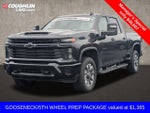 2024 Chevrolet Silverado 2500HD 4WD Crew Cab 159" Custom