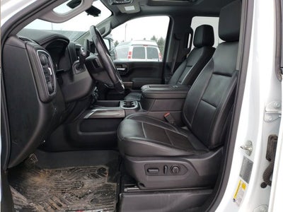 2020 Chevrolet Silverado 2500HD LTZ