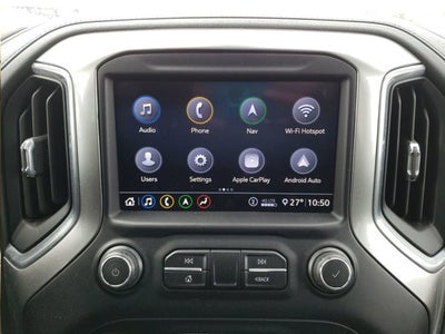 2020 Chevrolet Silverado 2500HD LTZ