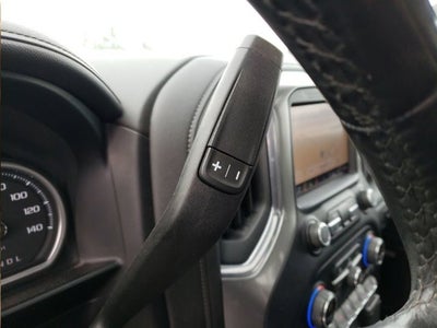 2020 Chevrolet Silverado 2500HD LTZ