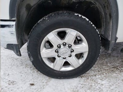 2020 Chevrolet Silverado 2500HD LTZ