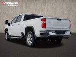 2020 Chevrolet Silverado 2500HD LTZ