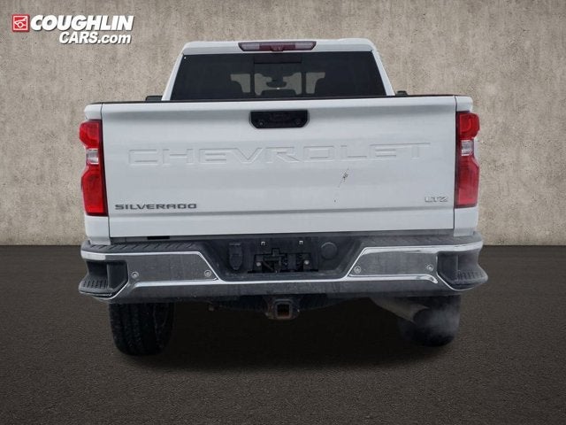 2020 Chevrolet Silverado 2500HD LTZ