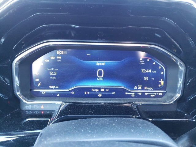 2024 Chevrolet Silverado 3500HD LTZ