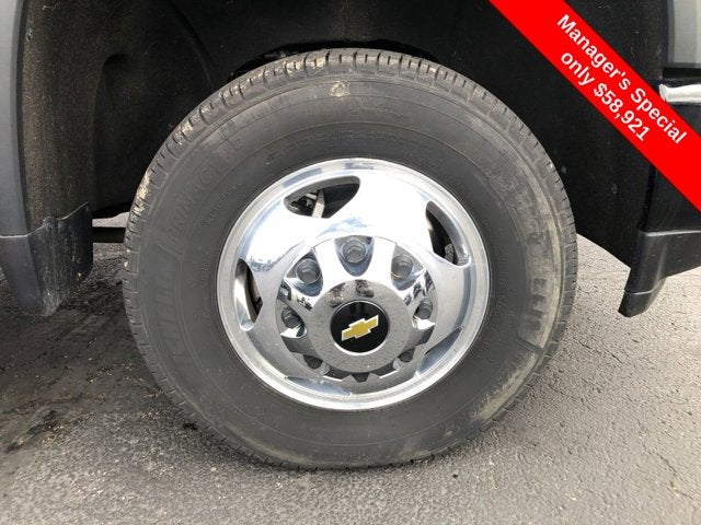 2021 Chevrolet Silverado 3500HD High Country