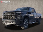 2021 Chevrolet Silverado 2500HD 4WD Double Cab 162" Custom