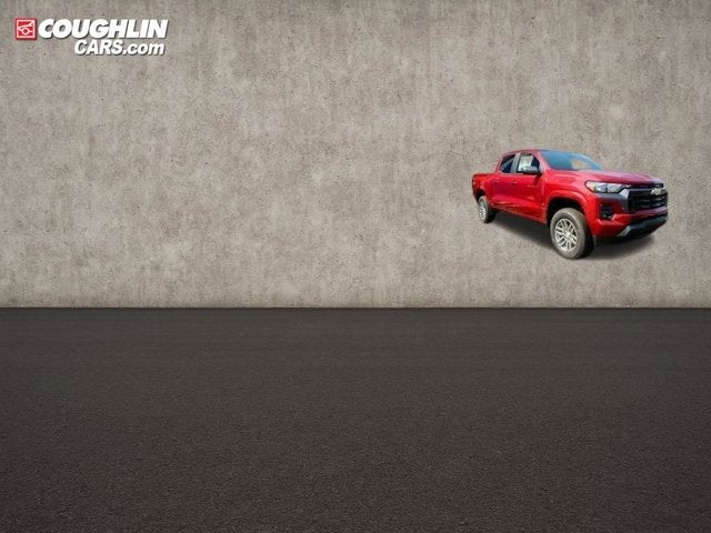 2024 Chevrolet Colorado 4WD LT