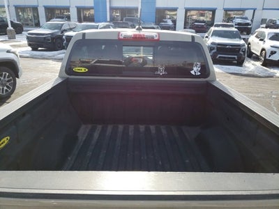 2022 Chevrolet Colorado 4WD Z71