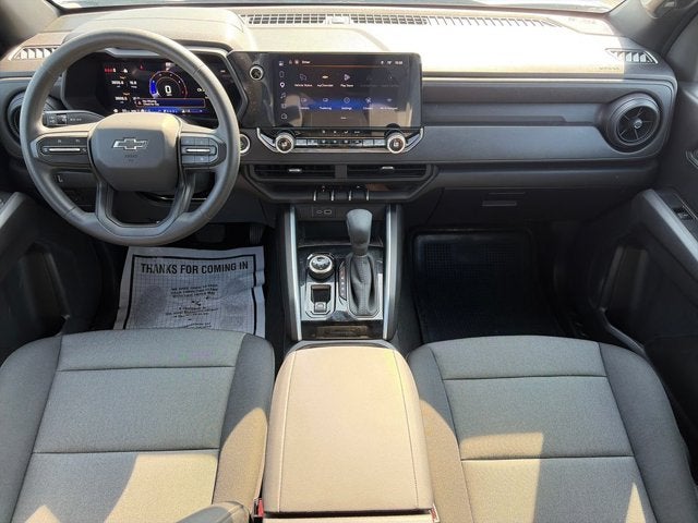 2026 Chevrolet Colorado 4WD Trail Boss
