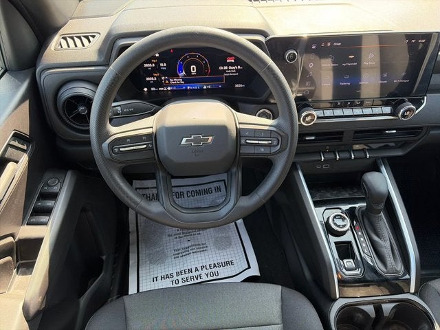 2026 Chevrolet Colorado 4WD Trail Boss