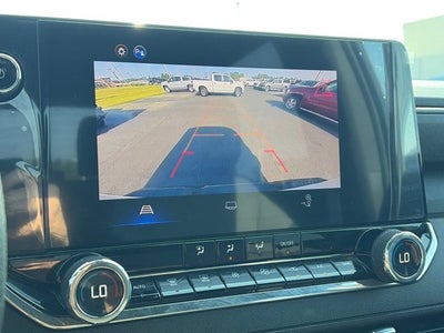 2026 Chevrolet Colorado 4WD Trail Boss