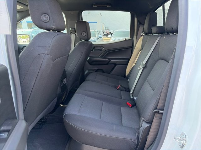 2026 Chevrolet Colorado 4WD Trail Boss