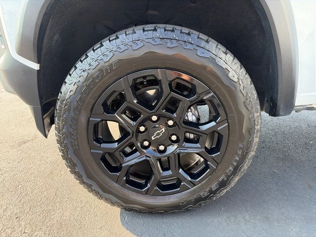 2026 Chevrolet Colorado 4WD Trail Boss