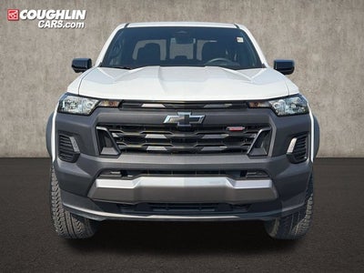 2026 Chevrolet Colorado 4WD Trail Boss