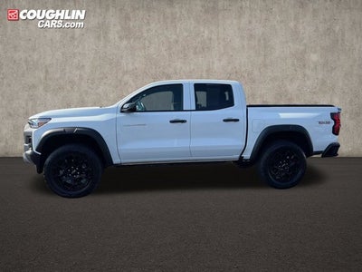 2026 Chevrolet Colorado 4WD Trail Boss