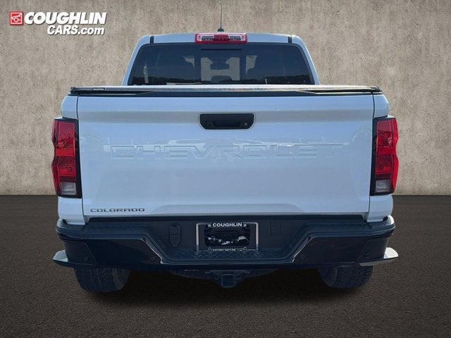 2026 Chevrolet Colorado 4WD Trail Boss