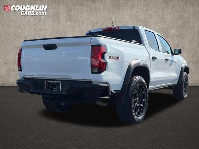 2026 Chevrolet Colorado 4WD Trail Boss
