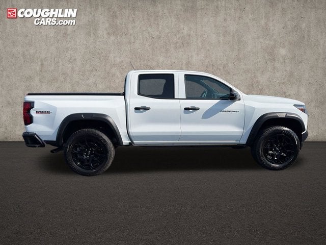 2026 Chevrolet Colorado 4WD Trail Boss
