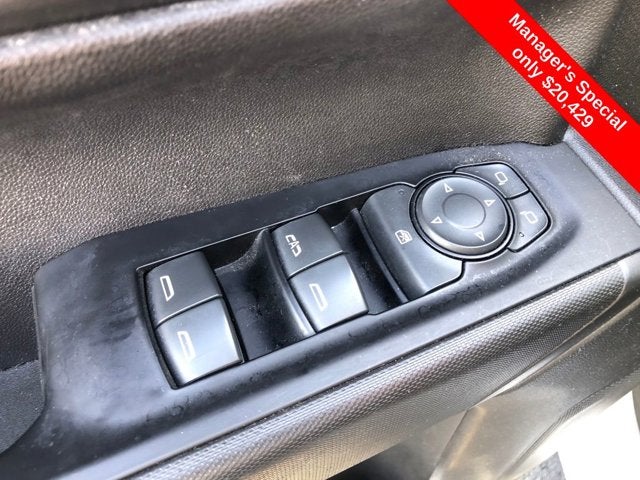 2019 Chevrolet Silverado 1500 2WD Double Cab 147" Custom