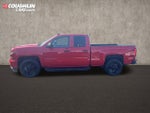 2018 Chevrolet Silverado 1500 4WD Double Cab 143.5" Custom