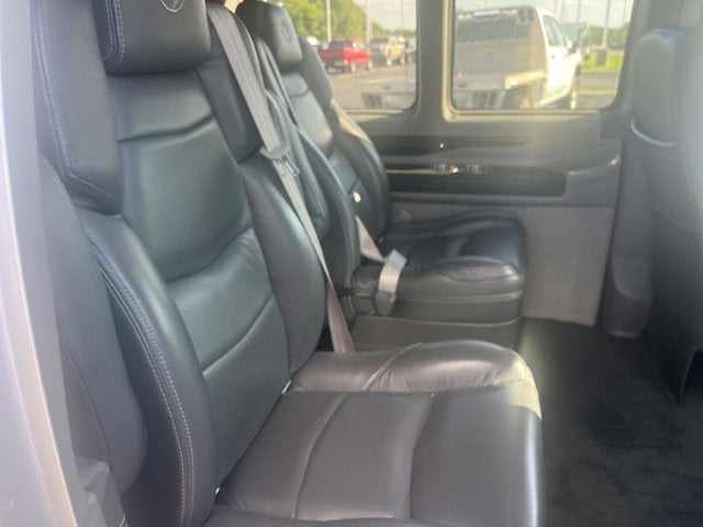 2023 Chevrolet Express Cargo Van Explorer Conversion
