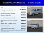 2023 Chevrolet Express Cargo Van Explorer Conversion