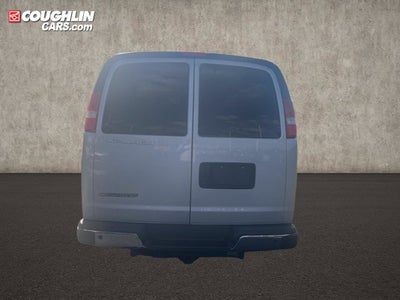 2023 Chevrolet Express Cargo Van Explorer Conversion