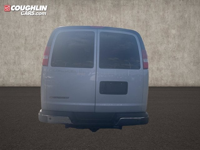 2023 Chevrolet Express Cargo Van Explorer Conversion