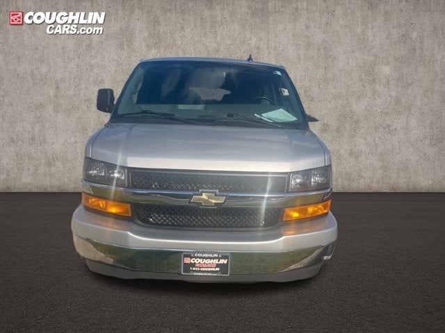 2023 Chevrolet Express Cargo Van Explorer Conversion