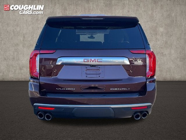 2022 GMC Yukon Denali
