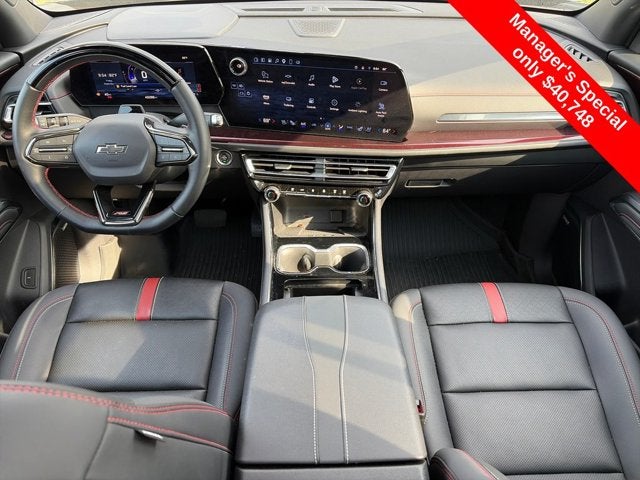 2024 Chevrolet Traverse FWD RS