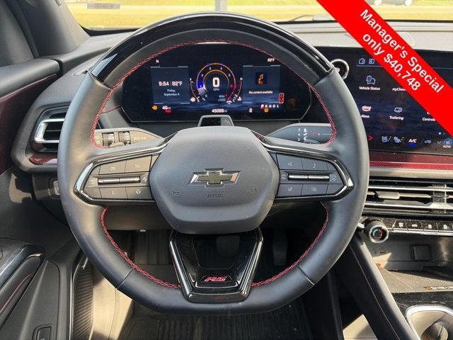 2024 Chevrolet Traverse FWD RS