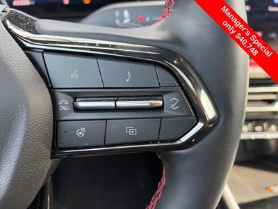 2024 Chevrolet Traverse FWD RS