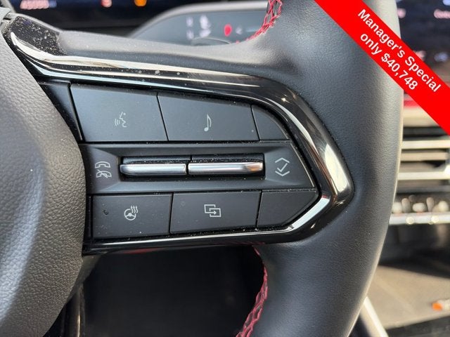2024 Chevrolet Traverse FWD RS
