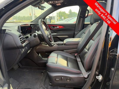 2024 Chevrolet Traverse FWD RS