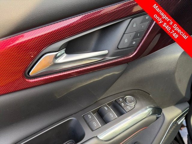 2024 Chevrolet Traverse FWD RS