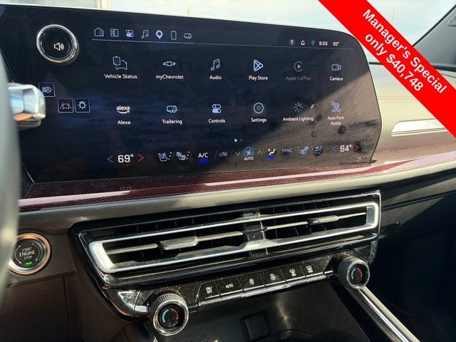 2024 Chevrolet Traverse FWD RS