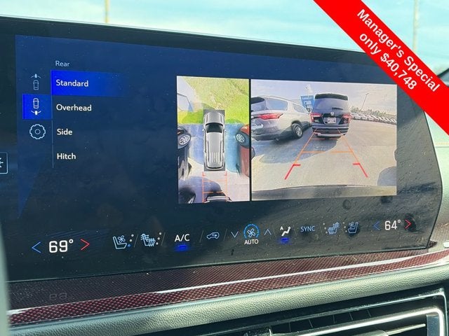 2024 Chevrolet Traverse FWD RS