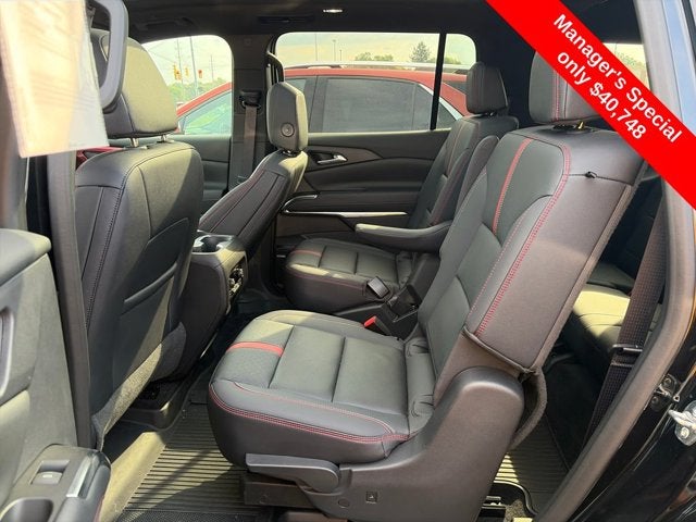 2024 Chevrolet Traverse FWD RS