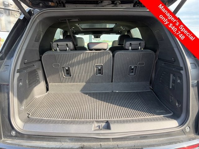 2024 Chevrolet Traverse FWD RS