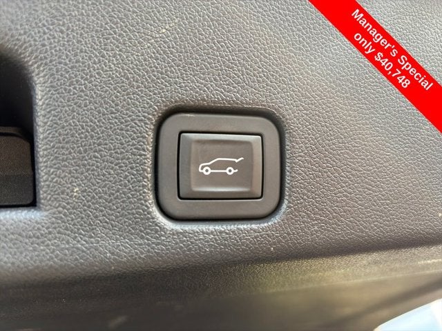 2024 Chevrolet Traverse FWD RS