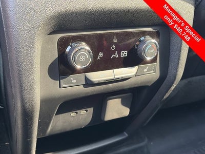 2024 Chevrolet Traverse FWD RS