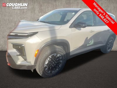 2026 Chevrolet Traverse AWD Z71