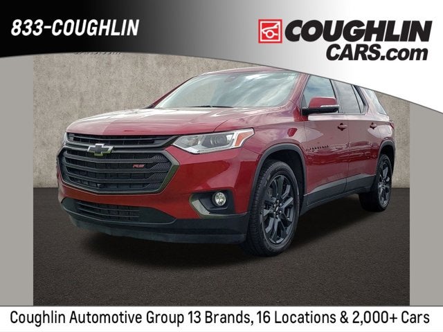 2021 Chevrolet Traverse RS