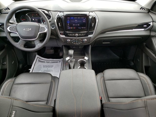 2021 Chevrolet Traverse RS