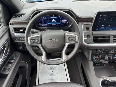 2024 Chevrolet Suburban Z71