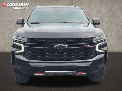 2024 Chevrolet Suburban Z71