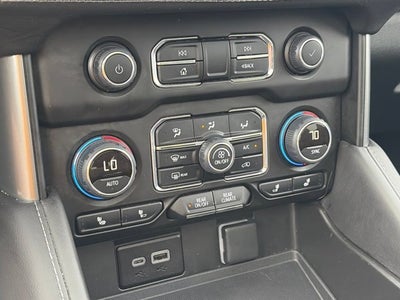2024 Chevrolet Suburban Z71