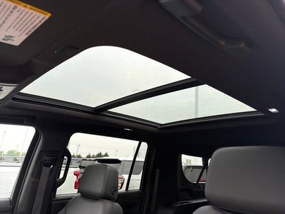 2024 Chevrolet Suburban Z71